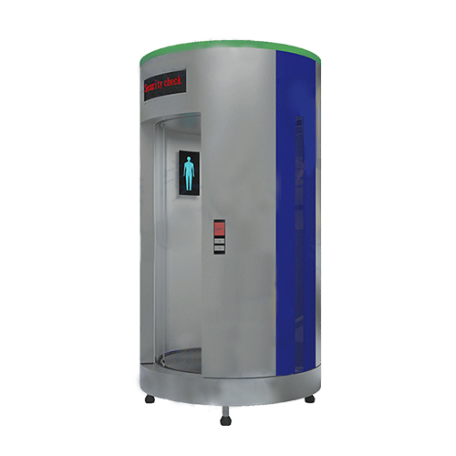 人體掃描CT安檢機